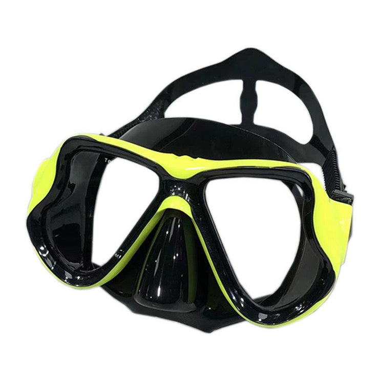 Premium Dive Mask with Corrective Lenses