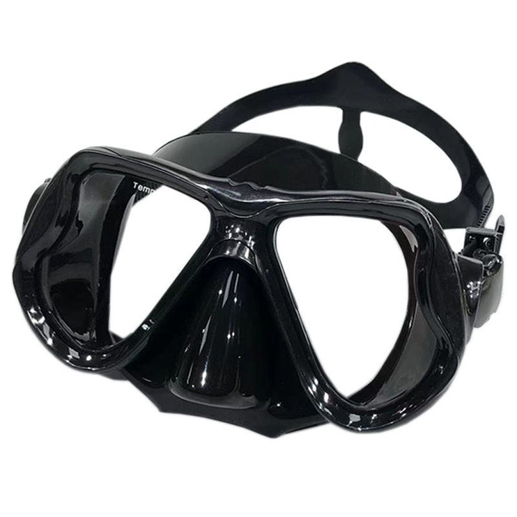 Premium Dive Mask with Corrective Lenses