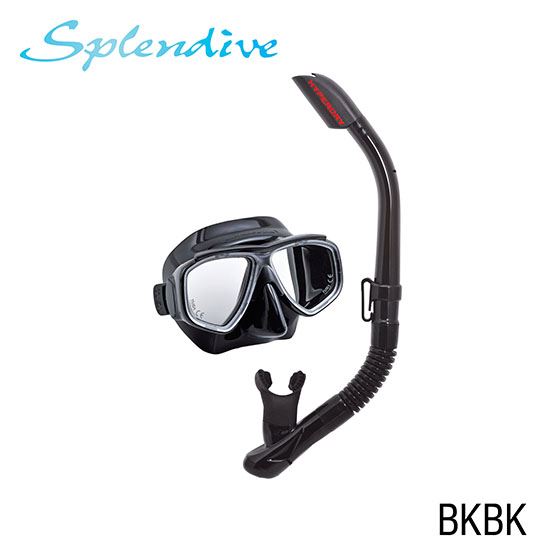 TUSA Splendive Adult Dive Combo – Corrective Lenses Available