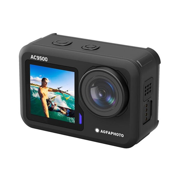 AGFA Waterproof Action Camera AC9500 – WIFI 4K