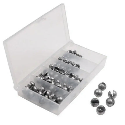 Bite Lead Fishing Accessories (100pcs)