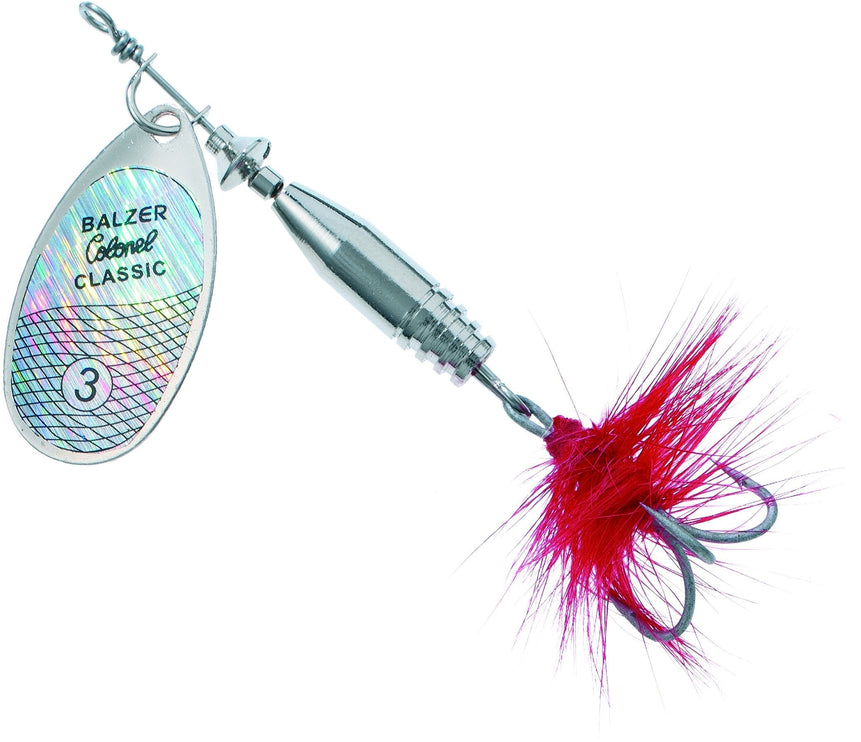 Colonel Classic Spinner Treble Hook
