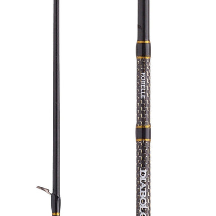 Diabolo Fury Trout Rod | 2-11G Casting Weight
