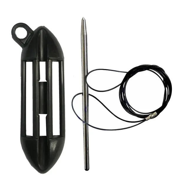 Labrax Plastic Fish Holder Kit
