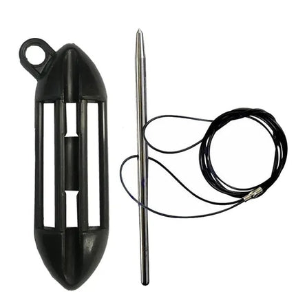 Labrax Plastic Fish Holder Kit