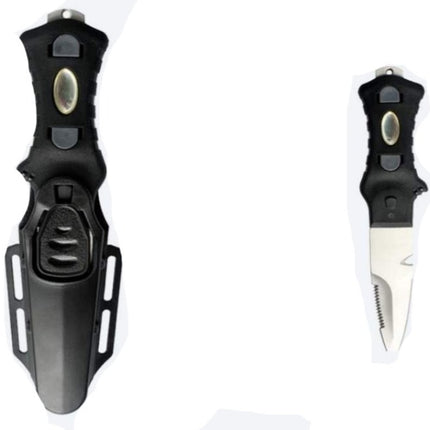 Compact BCD Diving Knife – NZDIVER