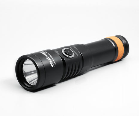 OrcaTorch D710 3000 Lumen Dive Torch