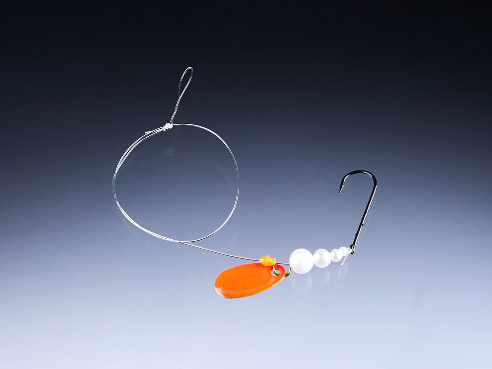 Flatfish Flounder Spoon Rigs