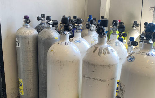 Alloy Tanks – Ex-Hire Bargains