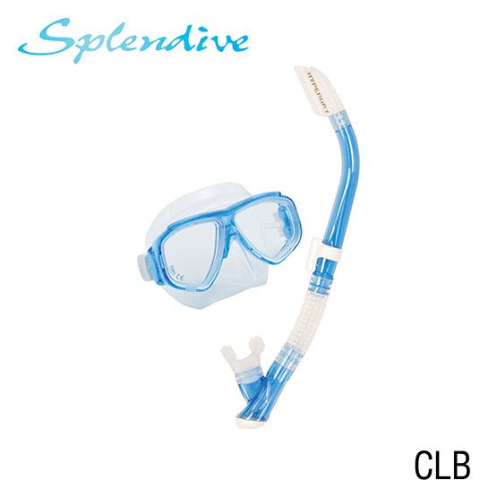 TUSA Splendive Adult Dive Combo – Corrective Lenses Available
