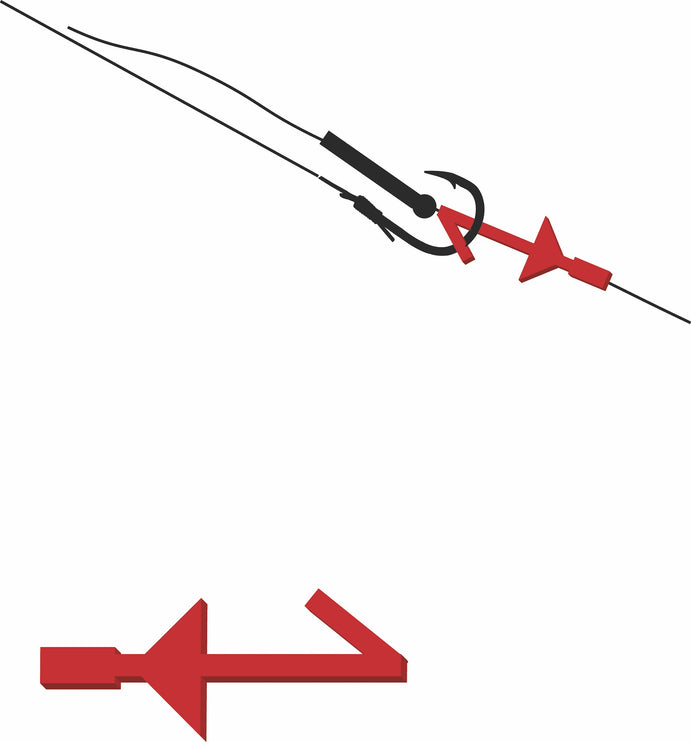 Long Cast Shields / Clips | 5 per pack