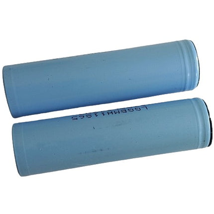 18650 USB Rechargeable Battery 3.7V 3400mah - Repurposed