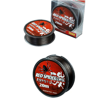 50LB Stainless Steel Wire Pe Braided Fishing Line 20M