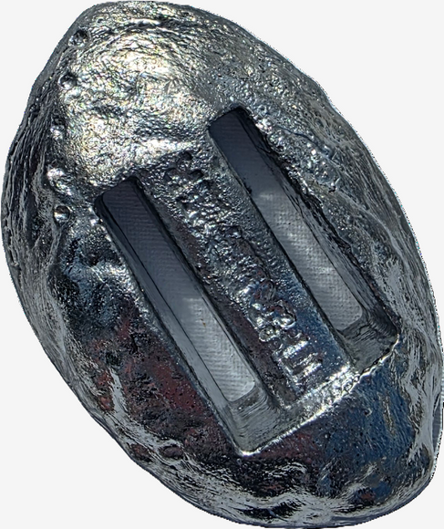 1.3kg Paua (Abalone) Dive Weight – Locally Crafted in Christchurch