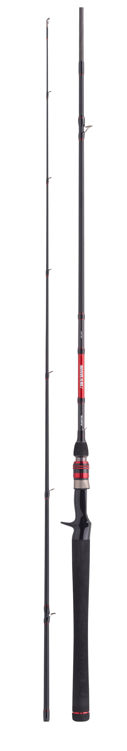 Shirasu IM-8 Cast M | Baitcasting Rod | 5-20g