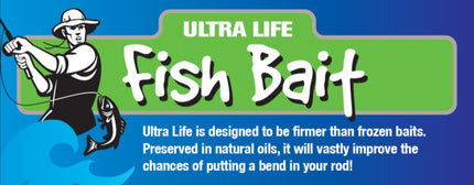 Ultralife Salted Trevally Fishing Bait – 300g