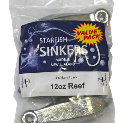 Starfish Reef Sinkers - Value Packs