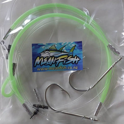 Hapuka (Grouper) 2 Hook Rig 14/0 Ezi Bait Hook