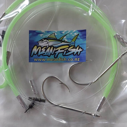 Hapuka (Grouper) 2 Hook Rig 14/0 Ezi Bait Hook