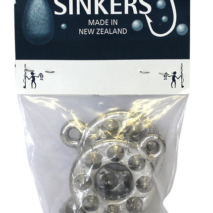 Starfish Sandgrip Sinker