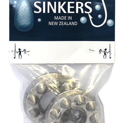 Starfish Sandgrip Sinker