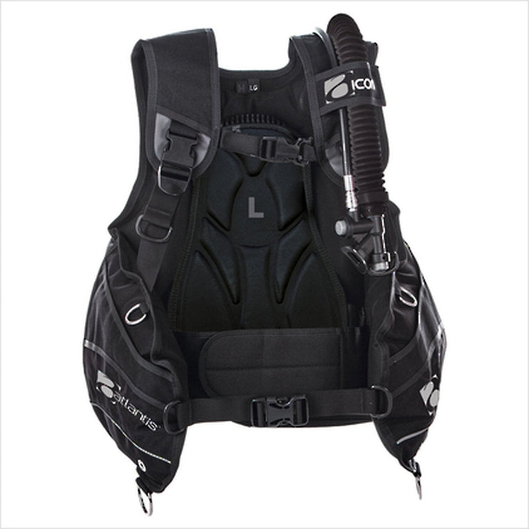 Atlantis BCD, Regulator, Gauges Package 1  Free SMB Marker