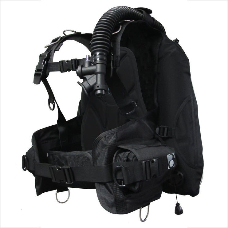 Atlantis Legacy Rear Inflation BCD