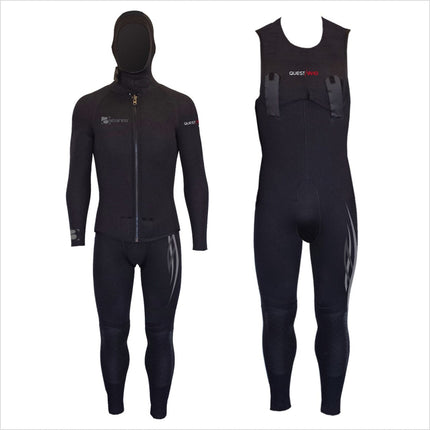 Atlantis Quest W10 7mm Wetsuit