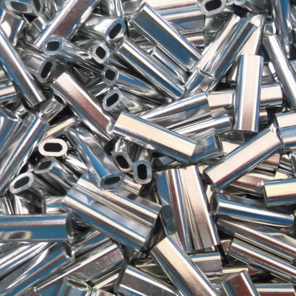 Alloy Crimp Size G 1.5MM (PK 1000)