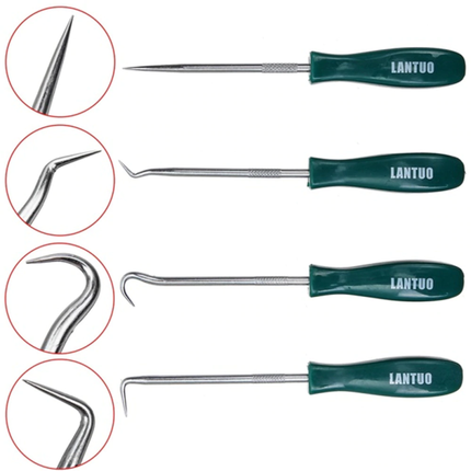 O-Ring Pick Set
