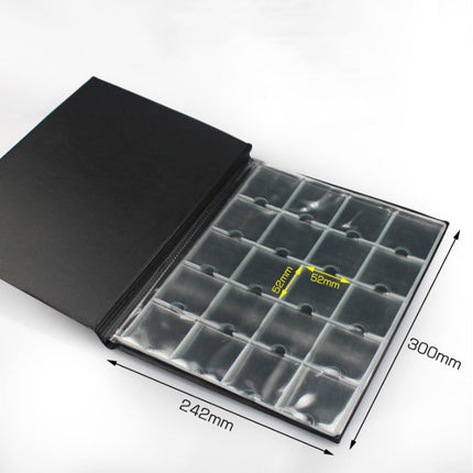 200 Coin Display Album