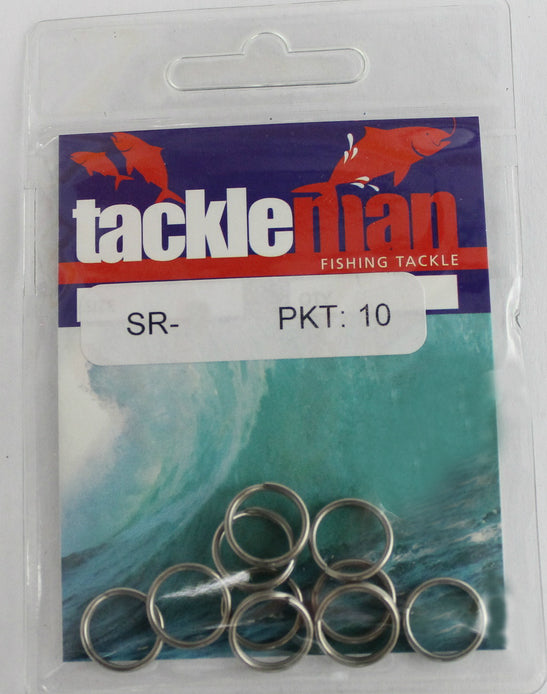 Split Rings #6 (Pk 10)