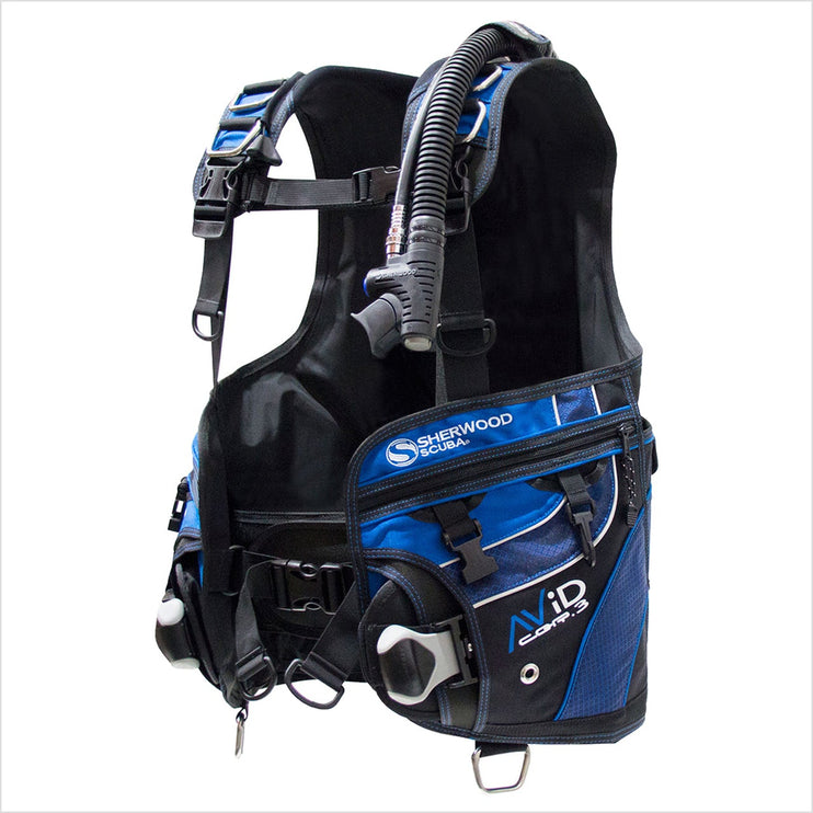 Sherwood Avid 700 BCD