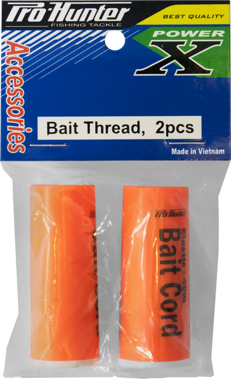 Pro Hunter Bait Elastic Twin Pack