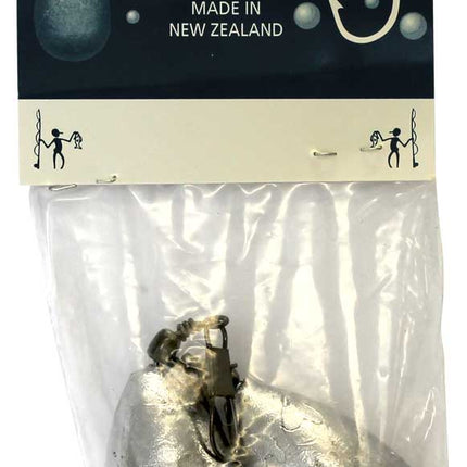 Starfish Clip-On Swivel Sinkers
